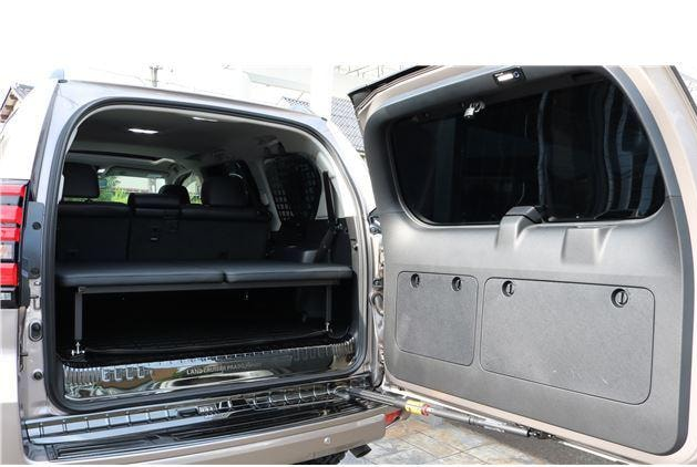 2023 Toyota Land Cruiser Prado