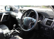 2023 Toyota Land Cruiser Prado