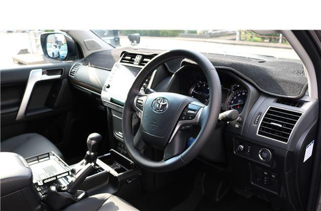 2023 Toyota Land Cruiser Prado