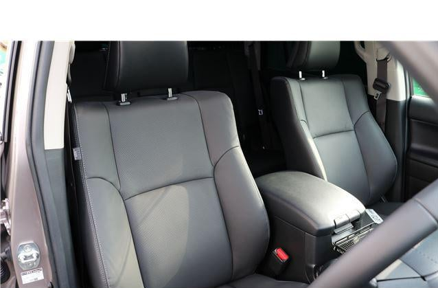 2023 Toyota Land Cruiser Prado