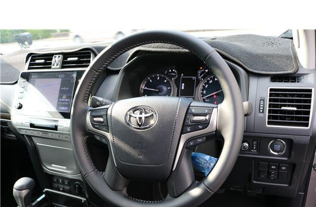 2023 Toyota Land Cruiser Prado