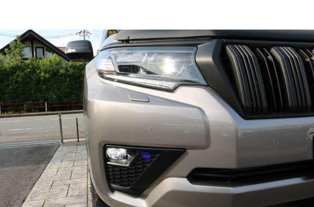 2023 Toyota Land Cruiser Prado