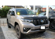 2023 Toyota Land Cruiser Prado