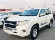 2022 Toyota Land Cruiser Prado TXL