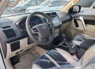2022 Toyota Land Cruiser Prado TXL