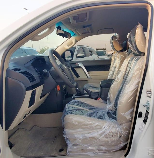 2022 Toyota Land Cruiser Prado TXL