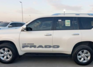 2022 Toyota Land Cruiser Prado TXL