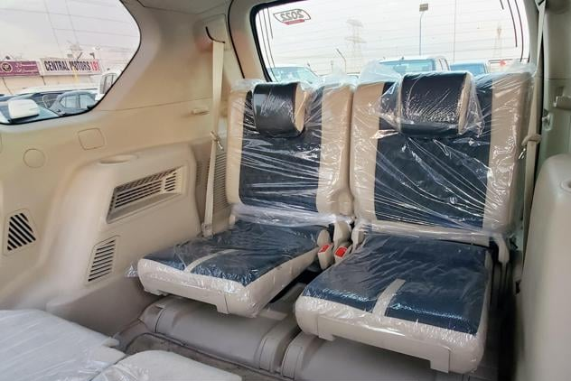 2022 Toyota Land Cruiser Prado TXL