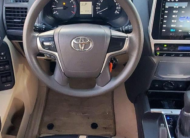 2022 Toyota Land Cruiser Prado TXL