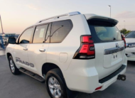 2022 Toyota Land Cruiser Prado TXL