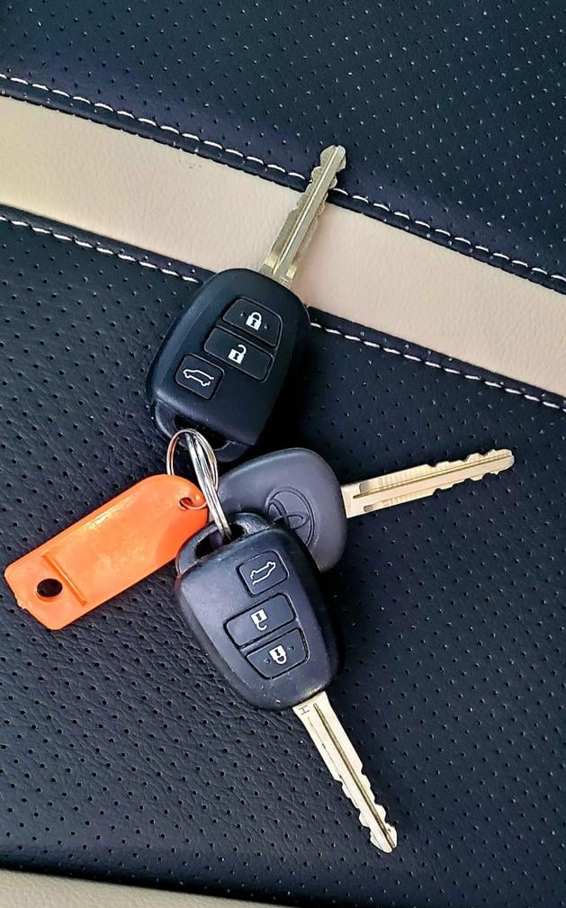 2022 Toyota Land Cruiser Prado TXL