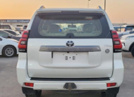 2022 Toyota Land Cruiser Prado TXL