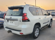 2022 Toyota Land Cruiser Prado TXL