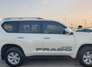 2022 Toyota Land Cruiser Prado TXL