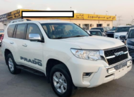 2022 Toyota Land Cruiser Prado TXL