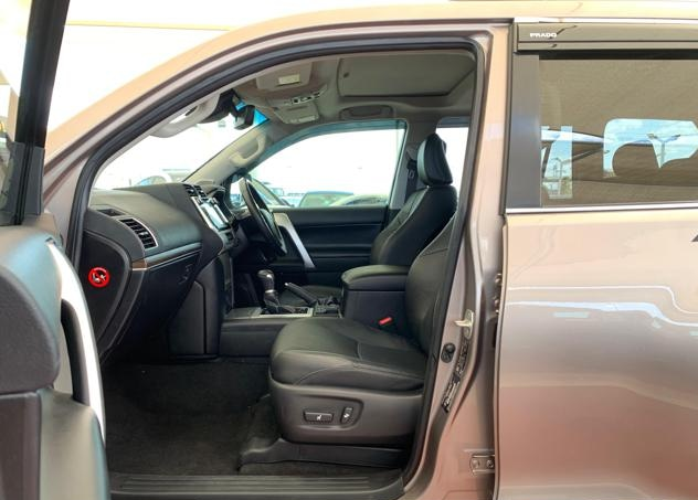 2019 Toyota Land Cruiser Prado