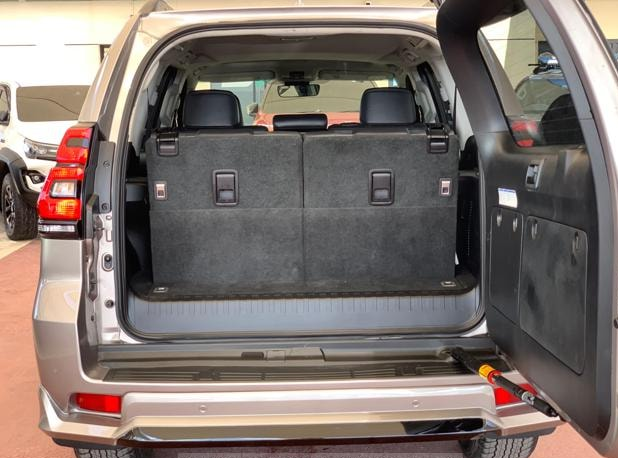 2019 Toyota Land Cruiser Prado