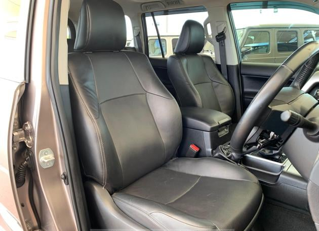 2019 Toyota Land Cruiser Prado