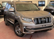 2019 Toyota Land Cruiser Prado