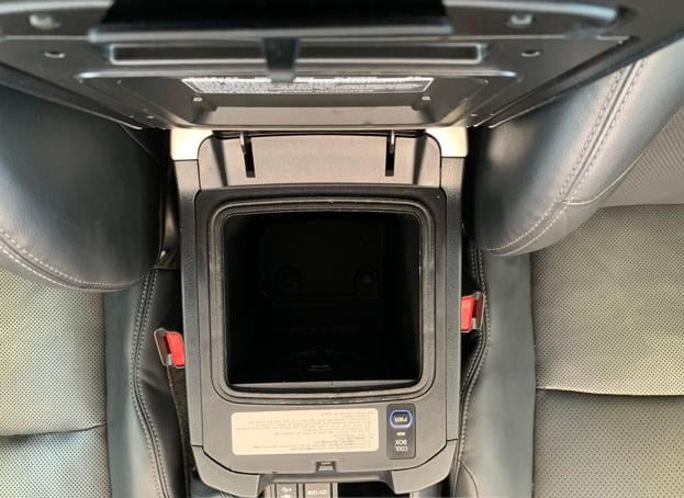 2019 Toyota Land Cruiser Prado