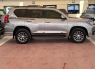 2019 Toyota Land Cruiser Prado