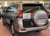 2019 Toyota Land Cruiser Prado