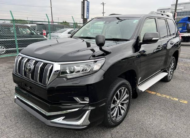 2020 Toyota Land Cruiser Prado TX