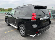 2020 Toyota Land Cruiser Prado TX