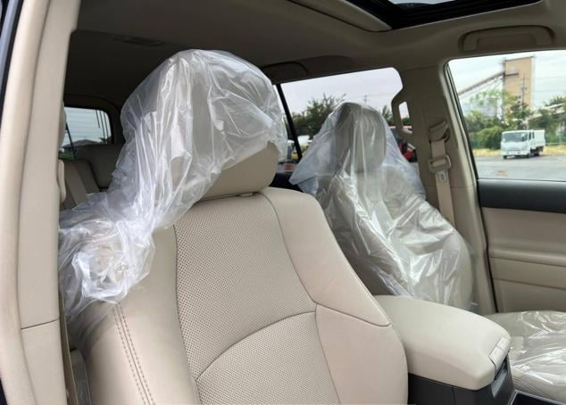 2020 Toyota Land Cruiser Prado TX