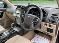 2020 Toyota Land Cruiser Prado TX