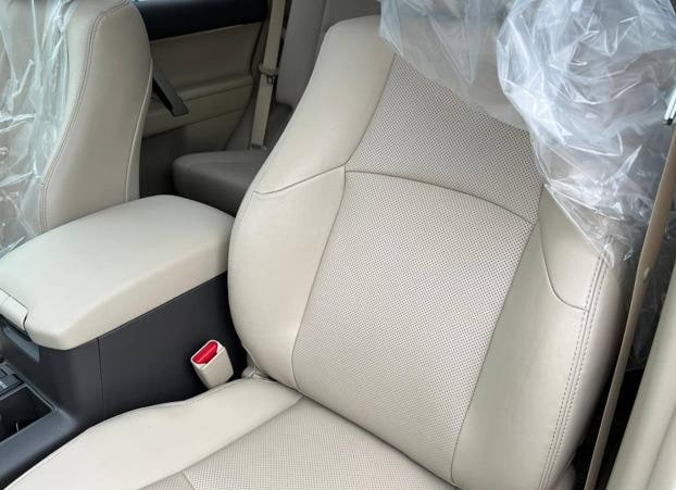 2020 Toyota Land Cruiser Prado TX