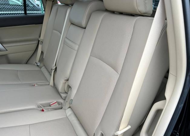 2020 Toyota Land Cruiser Prado TX