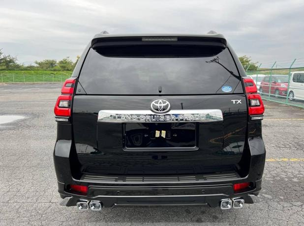 2020 Toyota Land Cruiser Prado TX