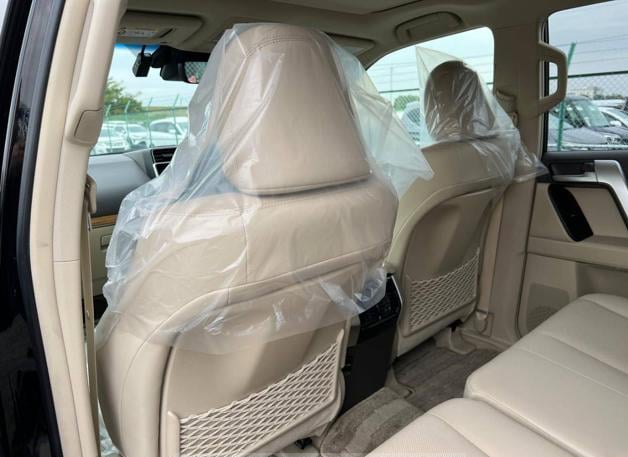 2020 Toyota Land Cruiser Prado TX