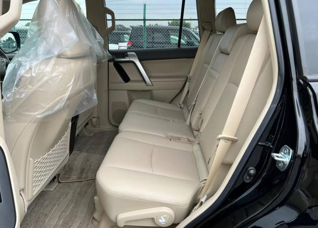 2020 Toyota Land Cruiser Prado TX