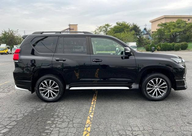 2020 Toyota Land Cruiser Prado TX