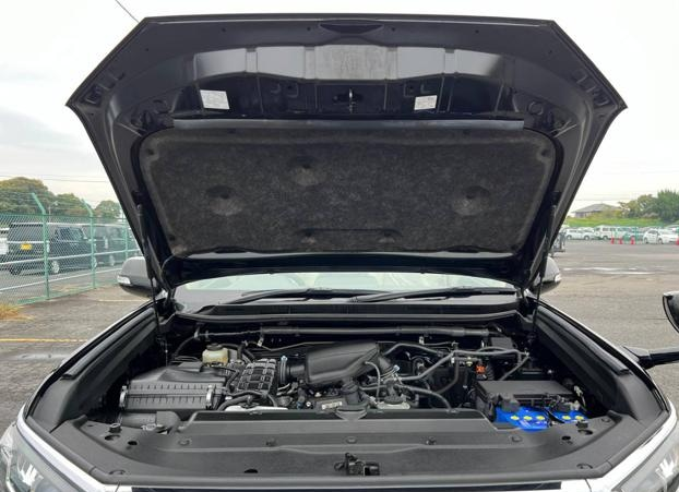 2020 Toyota Land Cruiser Prado TX