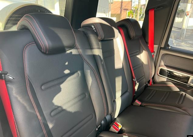 2019 Mercedes-Benz G-Class