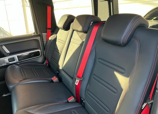 2019 Mercedes-Benz G-Class