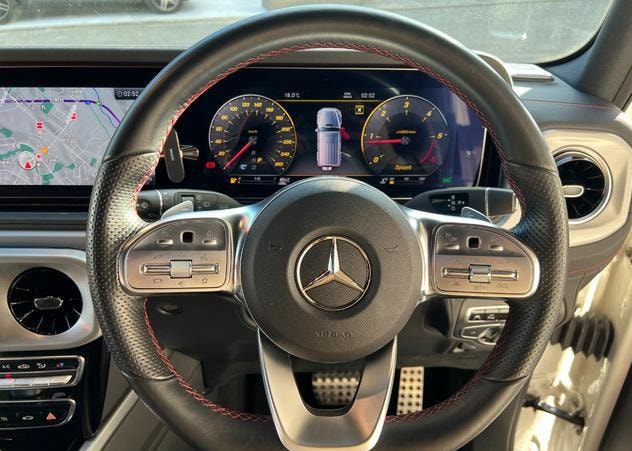 2019 Mercedes-Benz G-Class