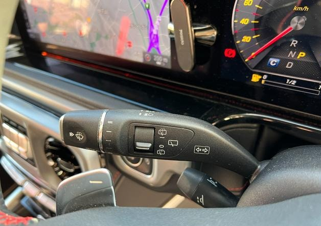 2019 Mercedes-Benz G-Class