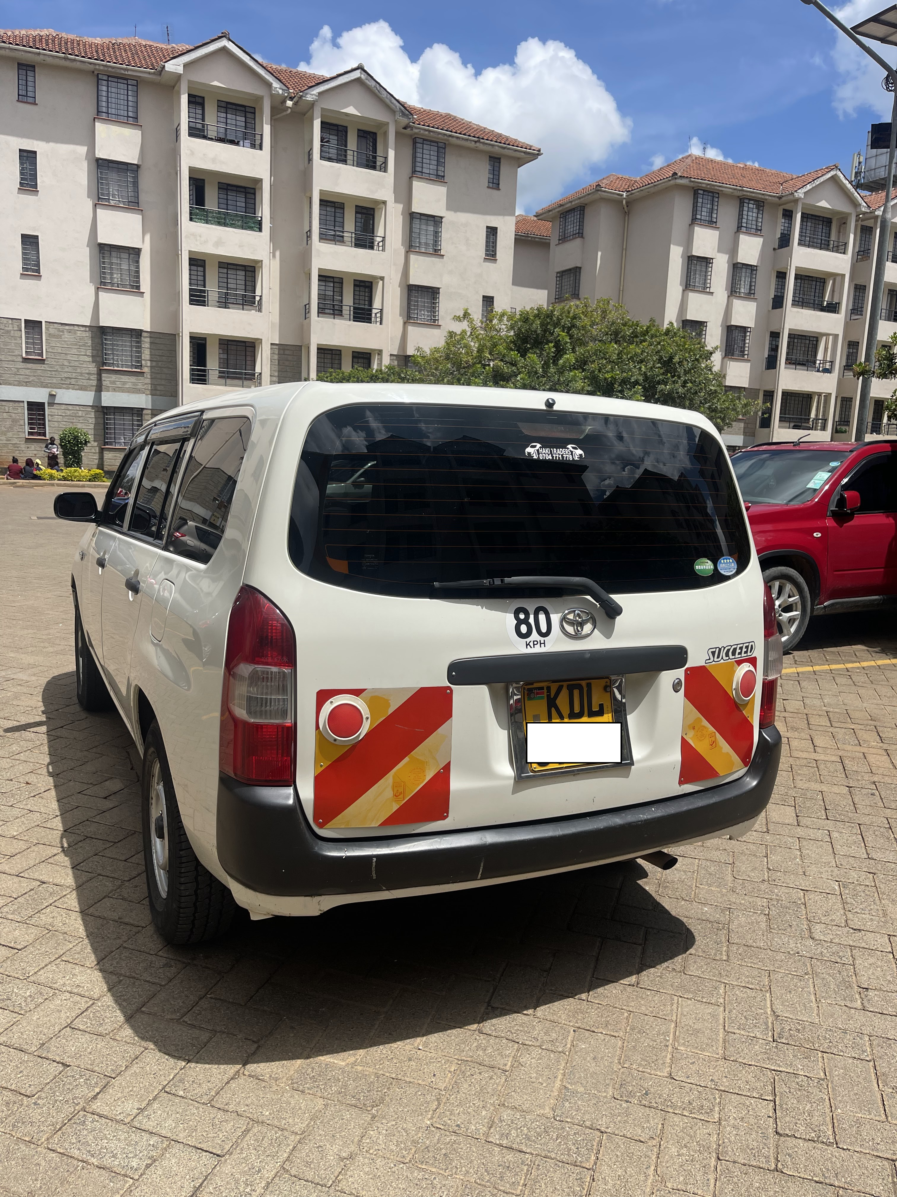 2016 Toyota Succeed SV Premium