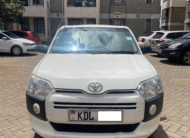 2016 Toyota Succeed SV Premium