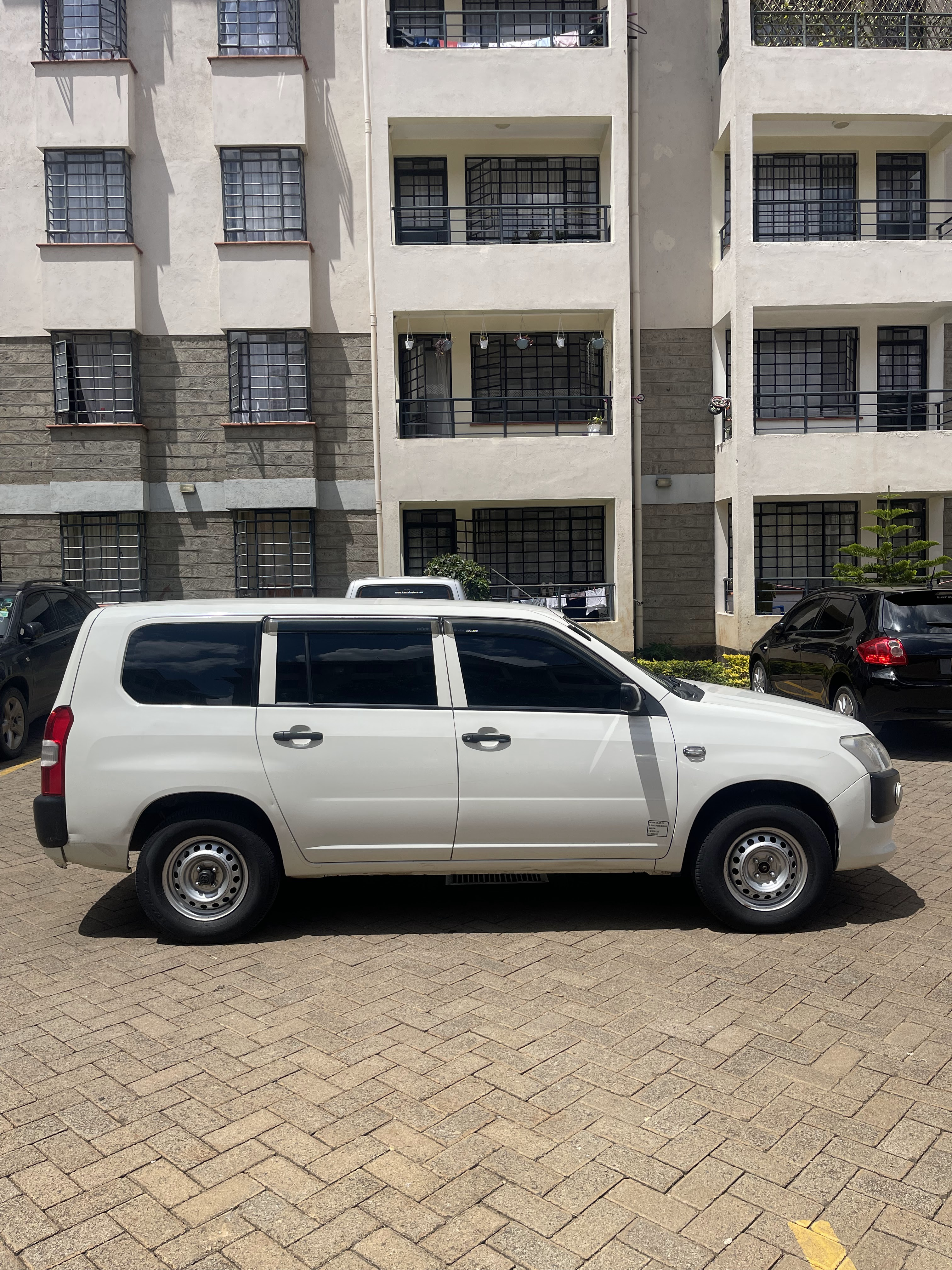 2016 Toyota Succeed SV Premium