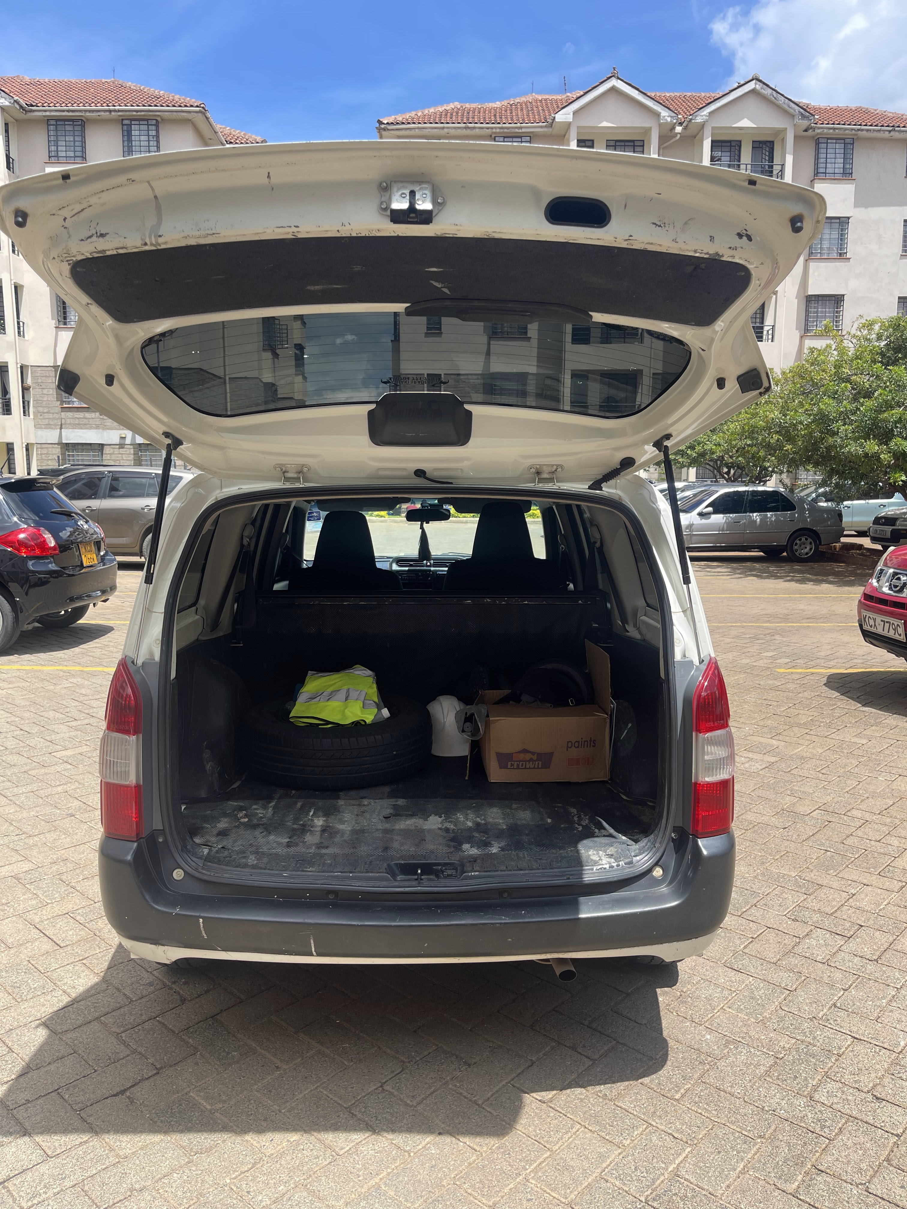 2016 Toyota Succeed SV Premium