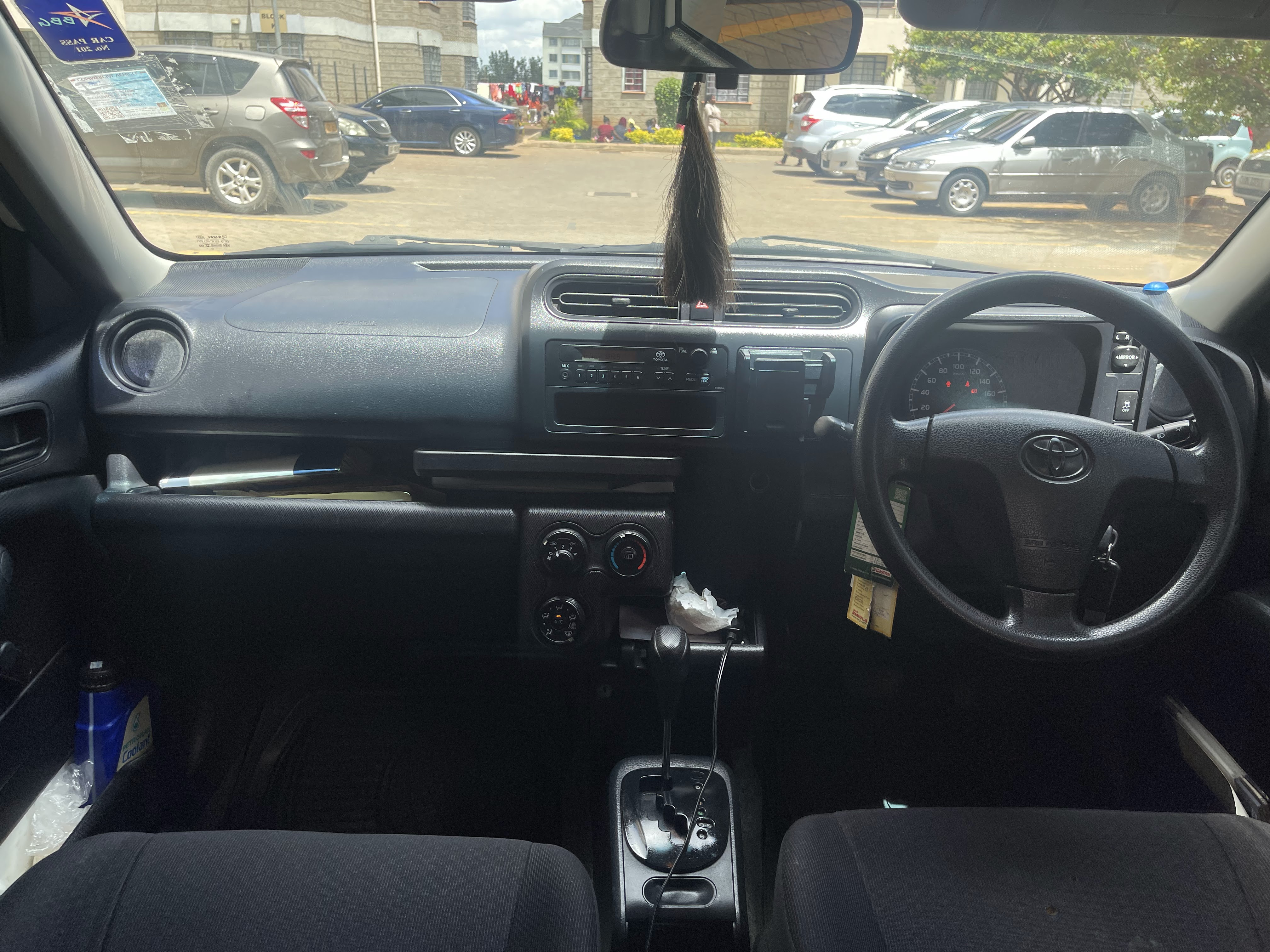 2016 Toyota Succeed SV Premium