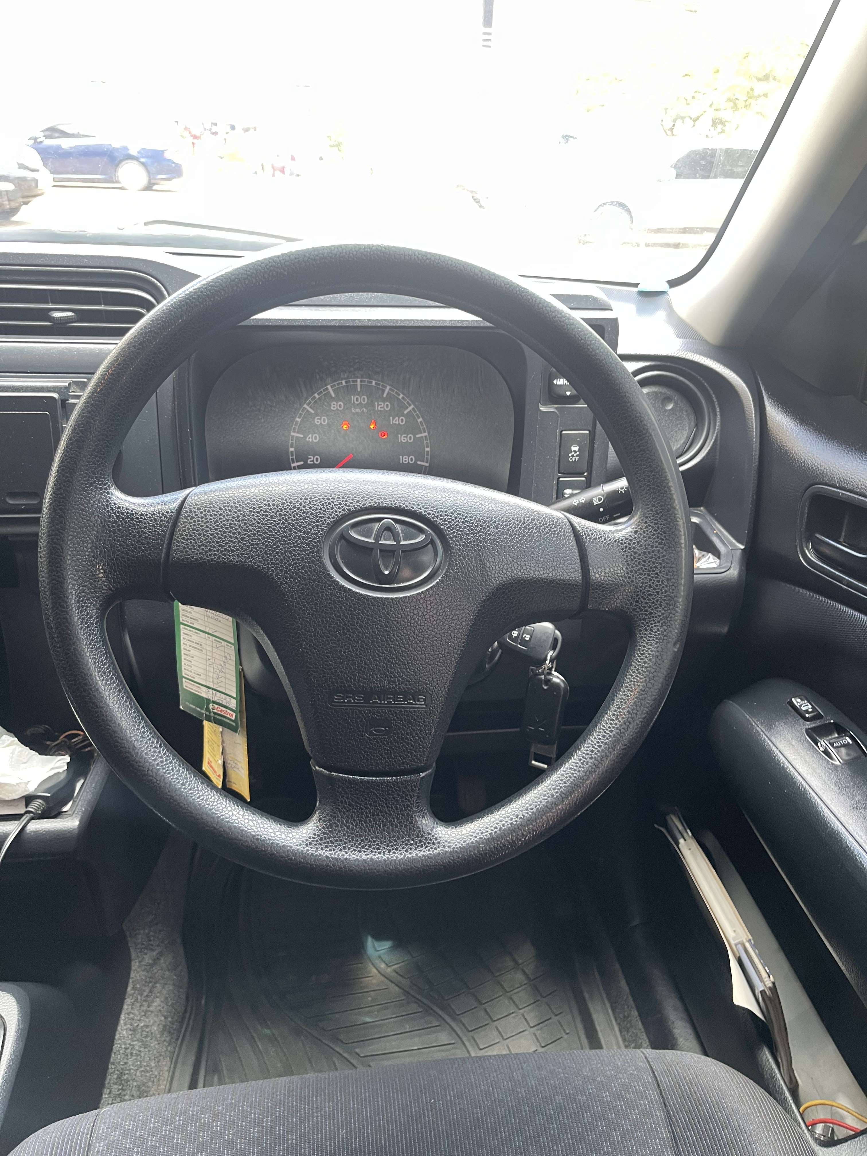 2016 Toyota Succeed SV Premium