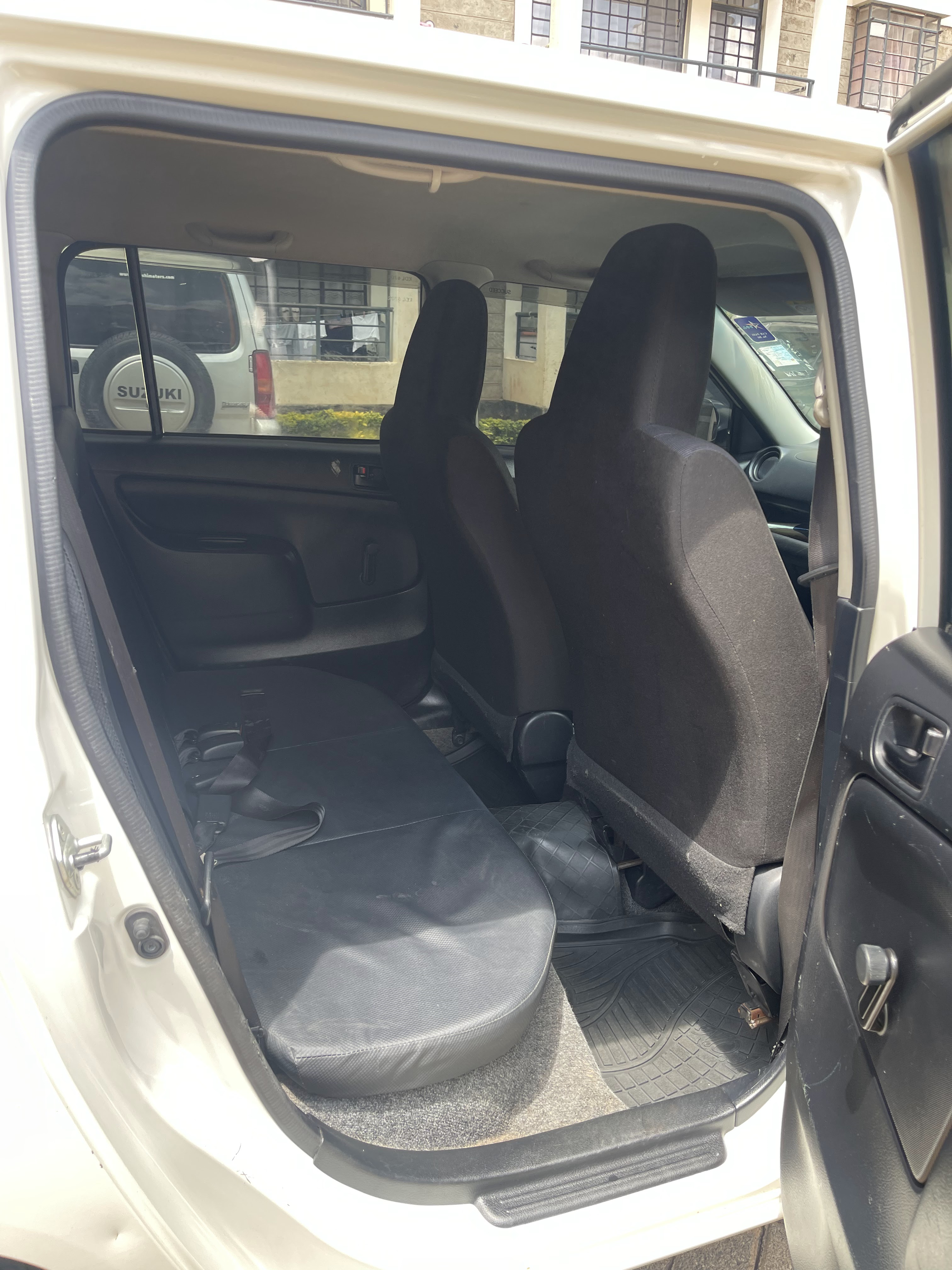 2016 Toyota Succeed SV Premium