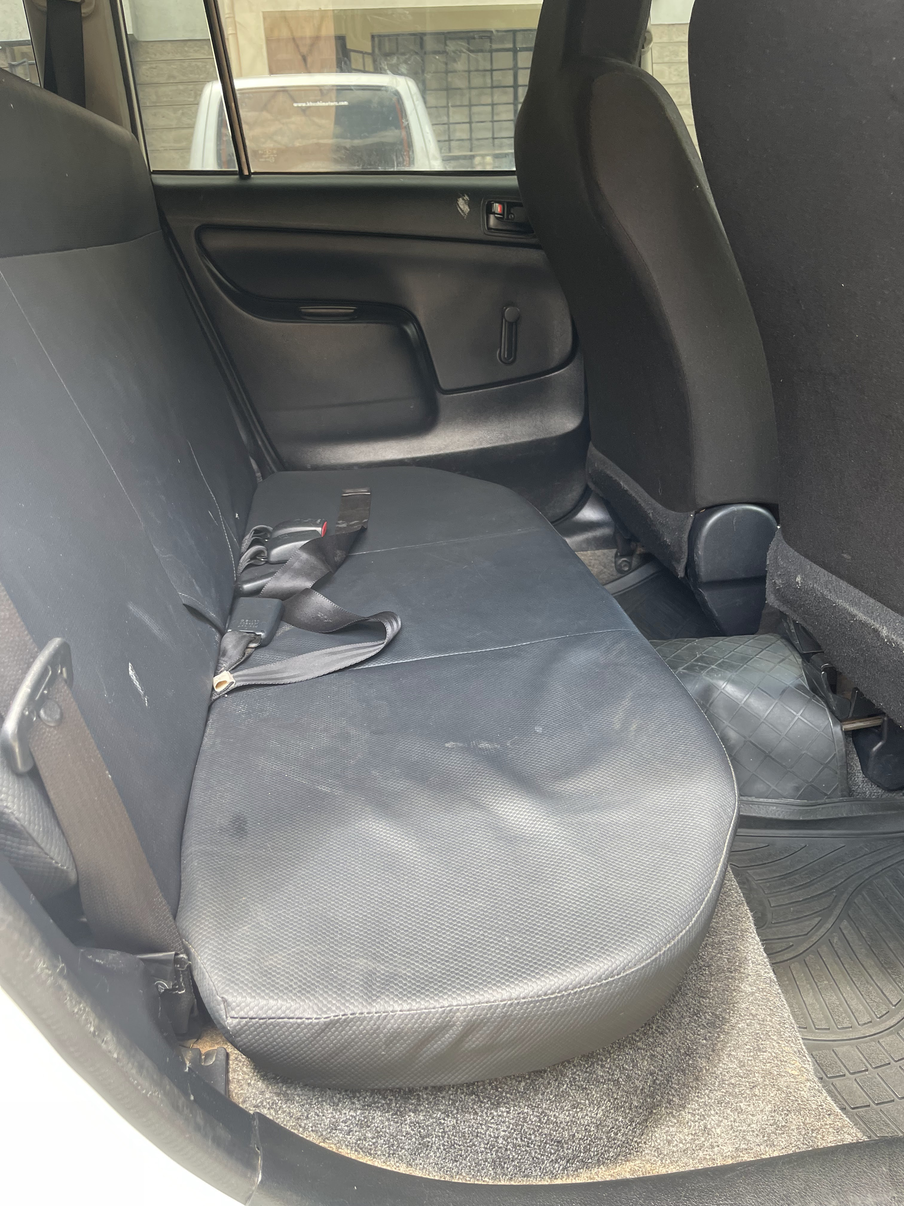 2016 Toyota Succeed SV Premium