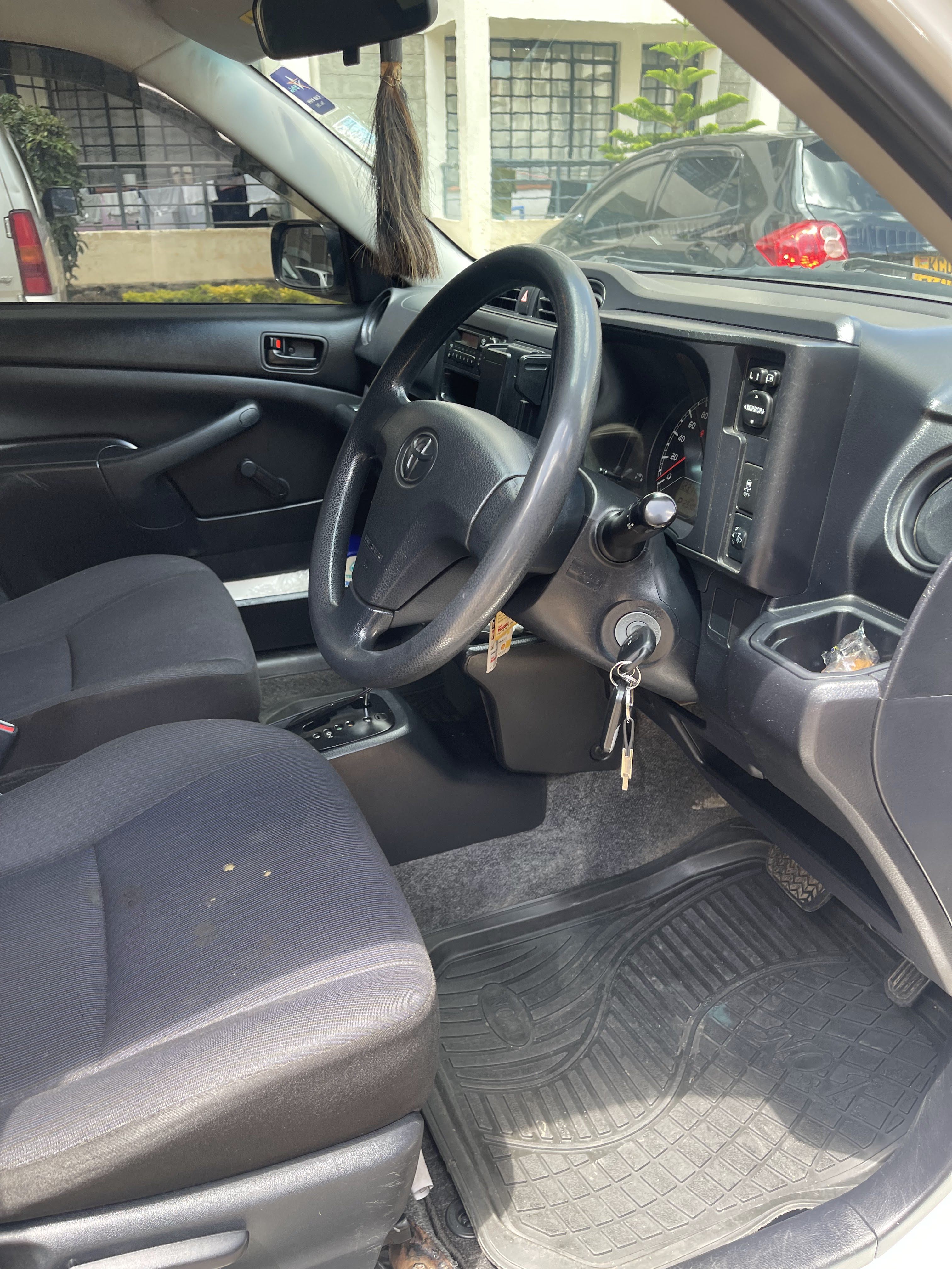 2016 Toyota Succeed SV Premium